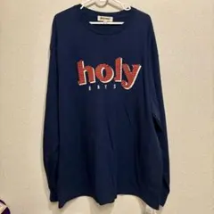 【XL】【新品未使用タグ付き】MAGICNUMBER ロングプリントTシャツのサムネイル