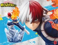 僕のヒーローアカデミア コトブキヤ ARTFX J 轟 焦凍 Ver.2