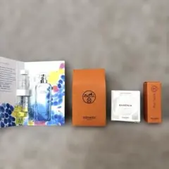 2点／メゾンアルハンブラ ジャンロウバイブ 100ml／シャイニングシティ