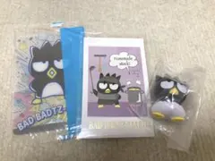 バッドばつ丸 グッズセット