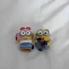 ミニオンズ フィギュア 2体セット 怪盗グルーシリーズ