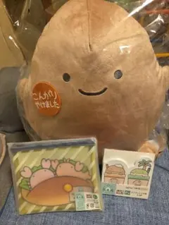 おにぎり キャラクターグッズ