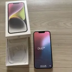iPhone14 128GB ドコモ