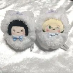 東リベ　場地圭介、松野千冬　くるみたぴぬい