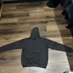 UNITED ARROWS ブラックパーカー Lサイズのサムネイル