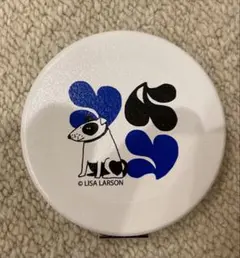 Lisa Larson 展　コンパクトミラーのサムネイル