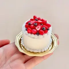 mdd dd フェイクフード　ケーキ