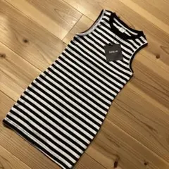 【新品】SHEIN ノースリーブワンピース　女の子のサムネイル