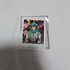 ツイステ　マレウス　ランダムカードコレクション　ツイステ展