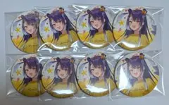 海妹四葉 スイパラ 缶バッジ 8個セット