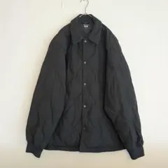 【未使用に近い★大人気】ユニクロ PUFFTECH キルティングジャケット★XL