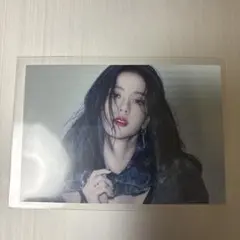 BLACKPINKジス特典トレカthe album タワレコ