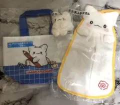 サンリオ当たりくじ　はなまるおばけ　一番くじ　3点　未開封品