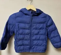 ユニクロダウンジャケット110cm