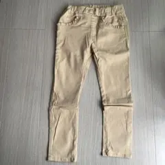 SERAPH ベージュ 120サイズ 長ズボン