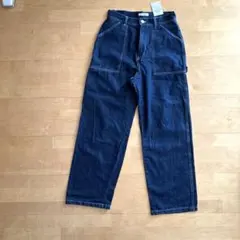 freak's store デニム　ペインターパンツ