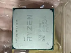 AMD Ryzen 5 5600X 本体