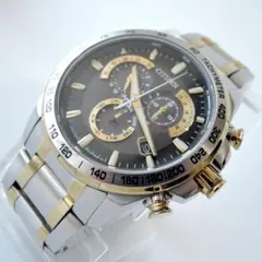 電波ソーラー腕時計 エコドライブ クロノグラフ CITIZEN シチズン