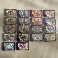 ポケモンメザスタ 18枚セット