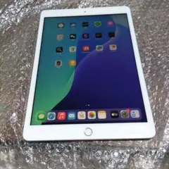 iPad 第7世代 MW752J/A 一部割れあり　管理ナンバー1802