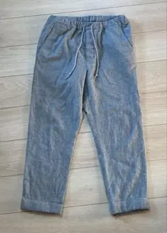 arts&science wool easy pants