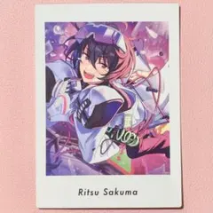 あんさんぶるスターズ あんスタ ぱしゃっつ vol.6 朔間凛月