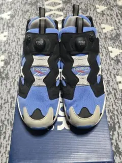 REEBOK INSTAPUMP FURY OG "BORRING BLUE"のサムネイル