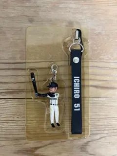Ichiro Suzuki Keychain Figureのサムネイル