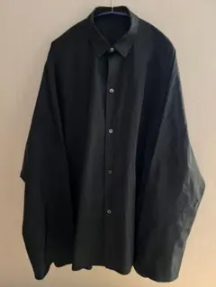 ancellm attic c/s over shirt 1 アンセル 限定 - メルカリ