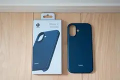 Beats iPhone 17 ケース ベッドロックブルー