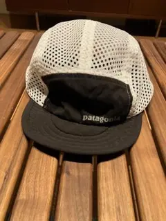 patagonia ダックビル・キャップ