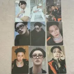 ATEEZ ソンファ OUTLAW トレカ