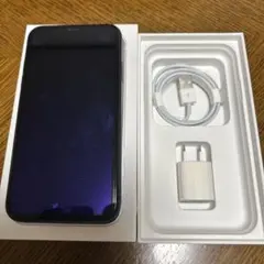 Apple iPhone XR 128GB 新品付属品付き