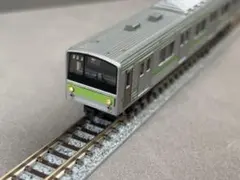 ジャンク品　KATO 4130 205系山手線　クハ205-24のサムネイル