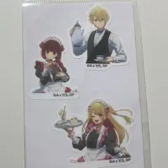 推しの子　スイーツパラダイス　シール