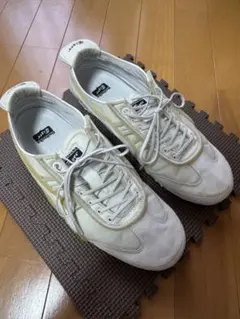 オニツカタイガー　MEXICO 66 SD ホワイト