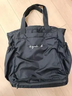 agnes b. マザーズバッグ 2wayバッグ