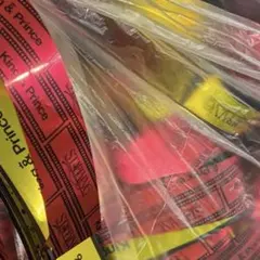 King & Prince キンプリ STARRING 銀テ