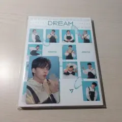 SEVENTEEN セブチ dream carat盤 ジョンハン トレカ CD