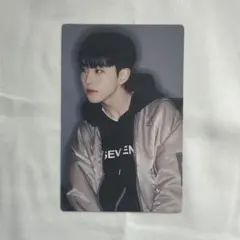 SEVENTEEN HOSHI CARAT LAND トレカ