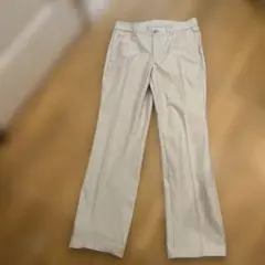 【美品】ゴルフ用パンツ　ベージュ W79