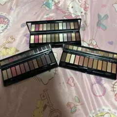 URGLAM LUXE アイシャドウパレット 3種セットのサムネイル