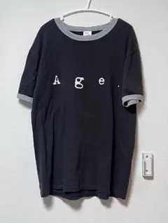 Age Factory リンガーTシャツ＋カラビナ Age Factory リンガーTシャツ＋カラビナ GOODS | JAPAN JAM 2025