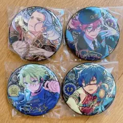 【新品】あんスタ 中国 時光缶バッジ Eden