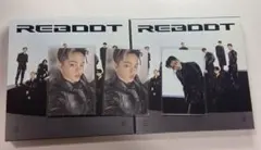 TREASURE REBOOT デジパックver2 ヒョンソクセット