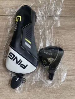 人気、新品　未使用PING ピンG430U T 5番26°UTレスキューヘッド G430 ハイブリッドユーティリティ PING TOUR 2.0 CHROME 85