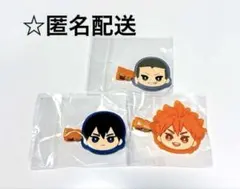 ハイキュー みにコレ 前髪クリップ ガチャガチャ