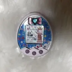 当時物 たまごっちmix みくす ロイヤルホワイト 20thアニバーサリー