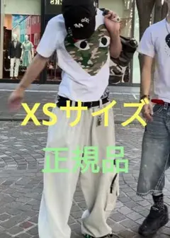 2025年最新】ギャルソン tシャツ 迷彩の人気アイテム - メルカリ