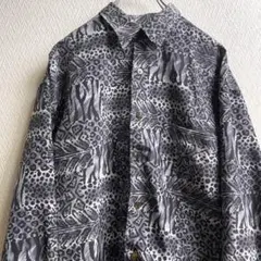 AiE Painter Shirt ネペンテス Art Stripe Motif - メルカリ